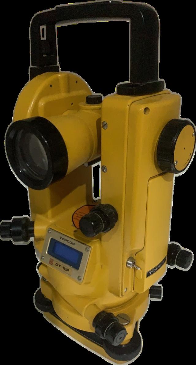กล้องวัดมุมอิเล็กทรอนิกส์ Topcon DT-10 P