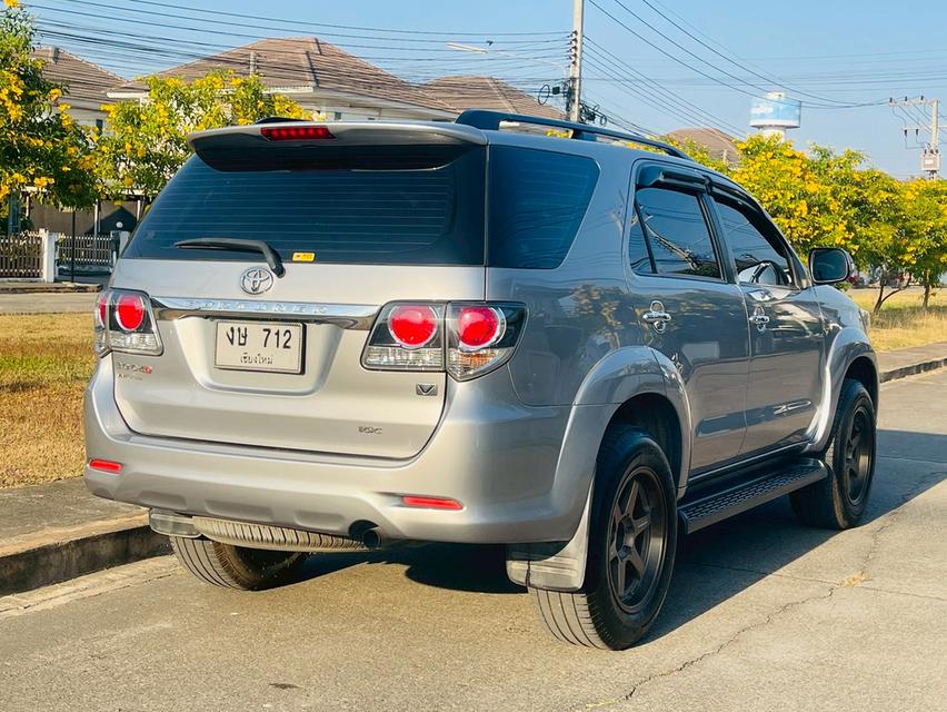 Toyota Foruner 3.0 V Navi AT 2015 รูปที่ 5