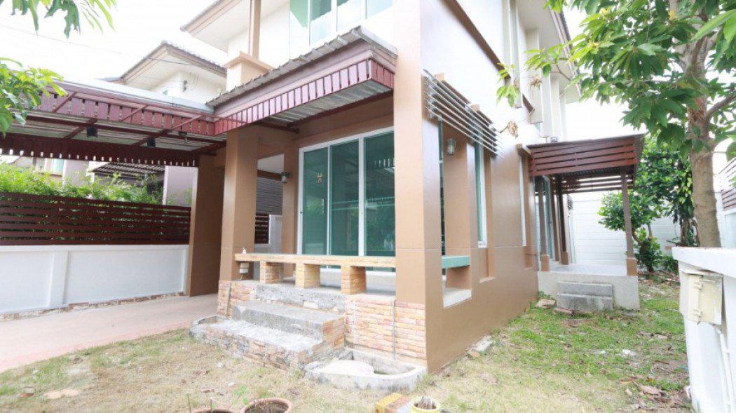 ขาย บ้านแฝด วิลล่า บารานี Villa Baranee Rangsit – Klong 3  135 ตรม. 46.1 ตร.วา 2