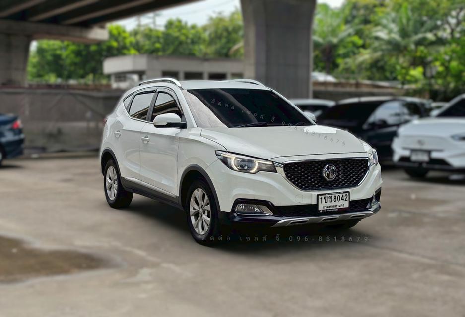 MG ZS 1.5 D ปี 2020