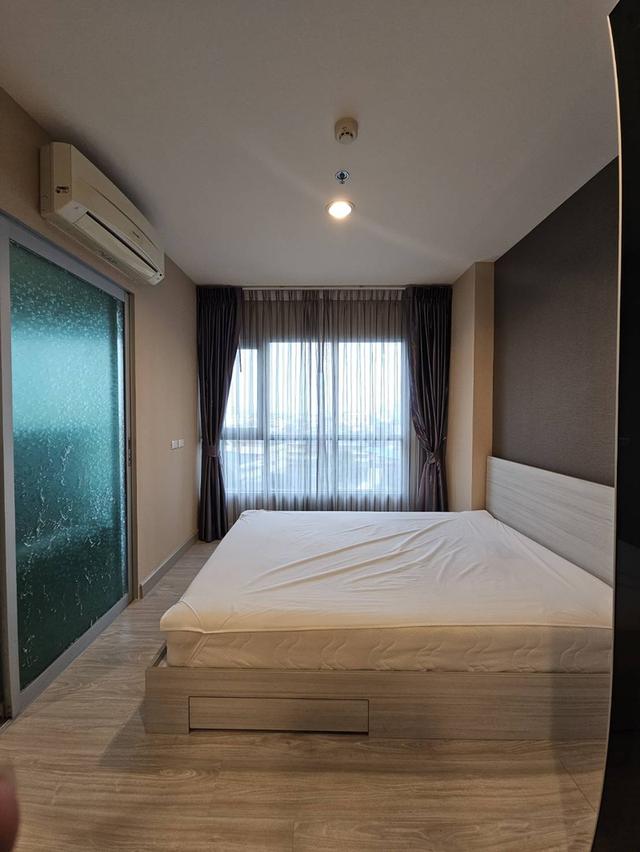 เช่าคอนโด Aspire Ngamwongwan ชั้น 7  5