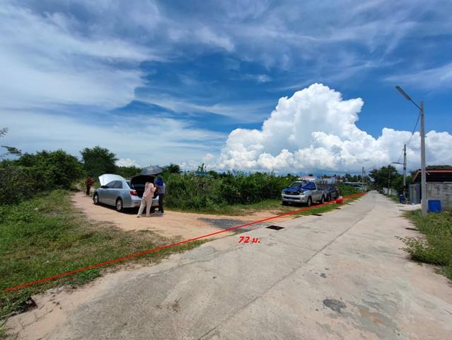 ขายที่ดิน 2 ไร่ 1 งาน ต.เกาะหลัก อ.เมืองประจวบฯ จ.ประจวบคีรีขันธ์ ถมแล้ว เหมาะทำ บ้านอยู่อาศัย ใกล้ทะเล