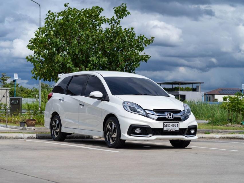 ขาย Honda Mobilio 1.5RS ปี14