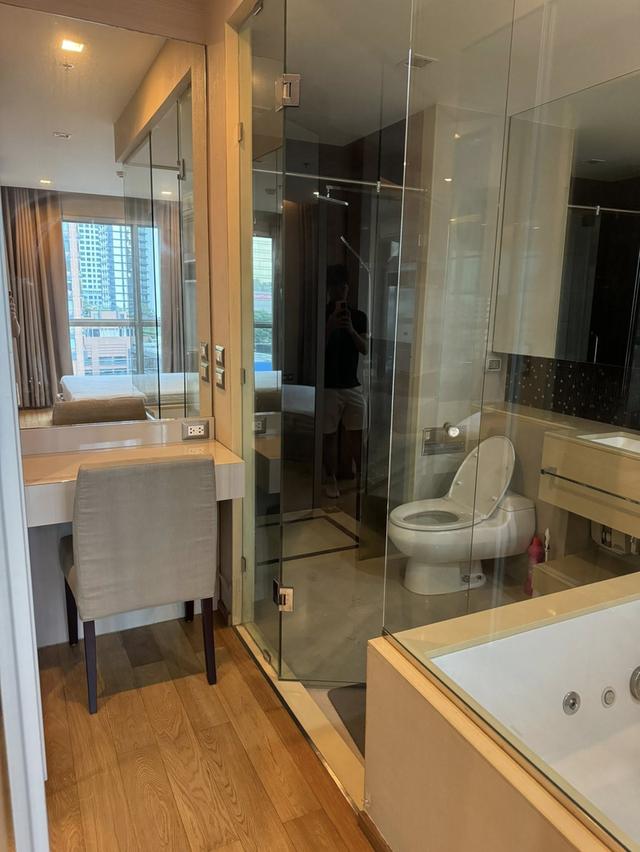 ให้เช่า 1ห้องนอน MRTเพชรบุรี The Address Asoke (ดิ แอดเดรส อโศก) 9