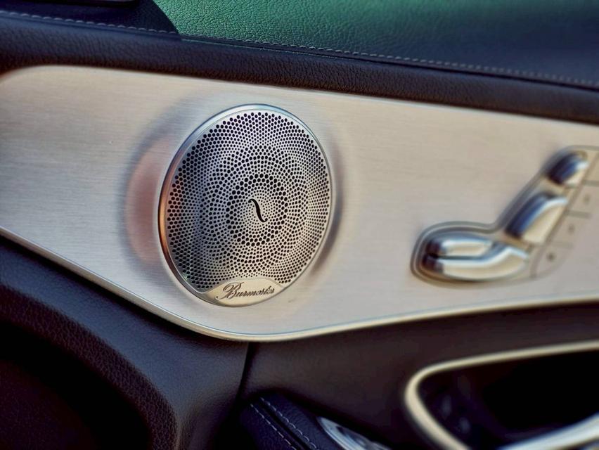 Benz C 350e AMG ปี 2017 ไมล์ 60,xxx km 13