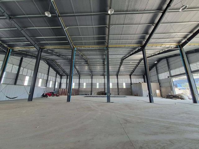 โกดังให้เช่าบางพลีสมุทรปราการ ให้เช่าโกดังพื้นที่ 2,520 ตารางเมตร พื้นที่สีเขียวเข้ม ห่างจากสนามบินสุวรรณภูมิ 24 กม. 3