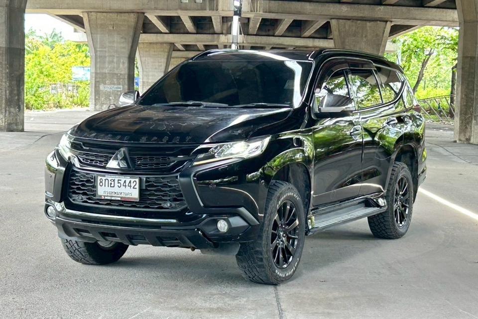 2019 Mitsubishi Pajero Sport 2.4 GT Premium Elite Edition 4WD AT