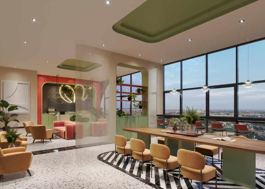 ขายดาวน์คอนโด ราคาถูก 8