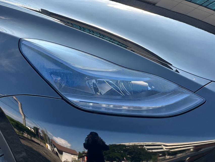 (แจ้งรหัสรถ NCT228).Tesla Model Y Performance 2023 จด 2024 รูปที่ 5