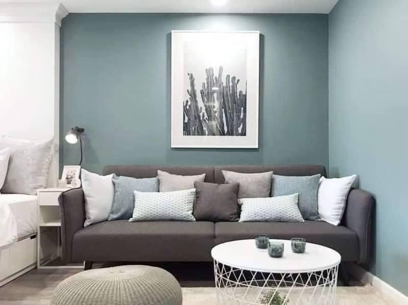 🔑 คอนโดมิเนียมทำเลดีพร้อมเข้าอยู่ ใกล้ห้างสรรพสินค้า โรงพยาบาล #เมืองเชียงใหม่ ราคาเพียง 16,500 บาท/เดือน ✨ 公寓出租 1 卧室 1 卫生间 – 租金 16,500 泰铢/月 ✨ 5