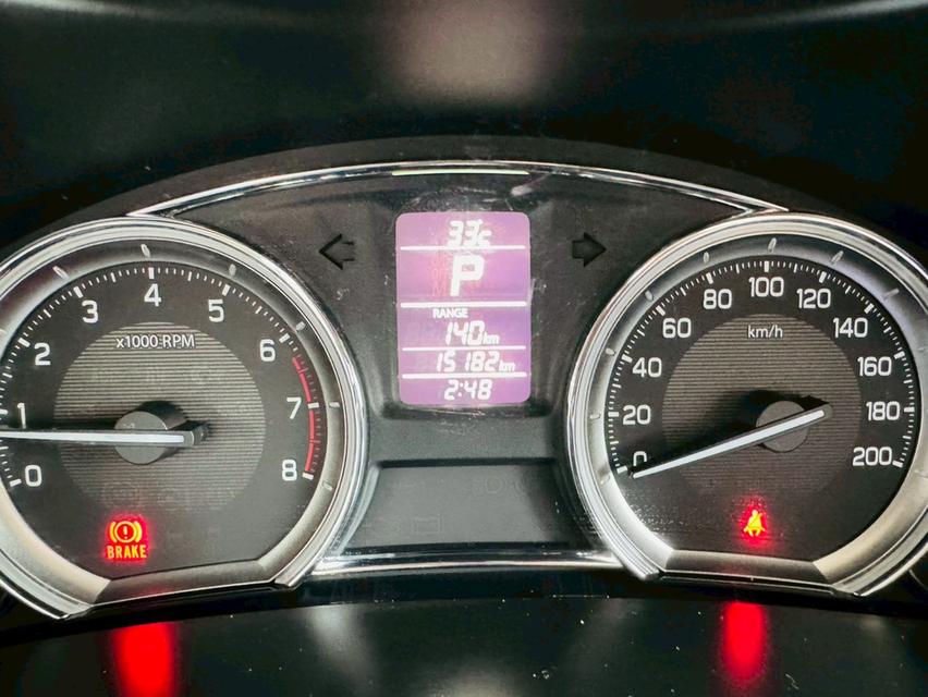 SUZUKI CIAZ 1.2 GL CVT ปี 2021 10