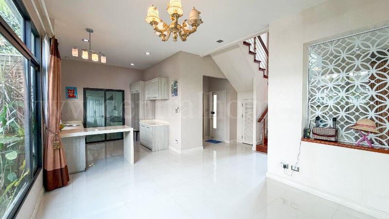 บ้านเดี่ยว เพอร์เฟค มาสเตอร์พีซ เลคไซด์ รังสิต หลังมุม ถูกสุดในโครงการ 11