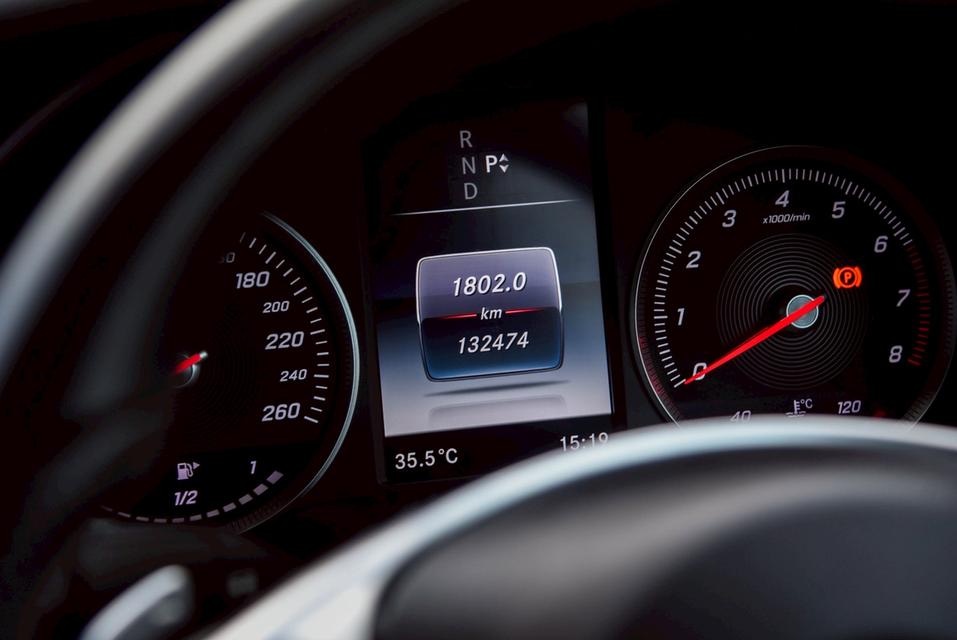 รหัสรถ CBL7388 Mercedes-Benz C250 Coupe 2.0 Edition1 AT 2017 11