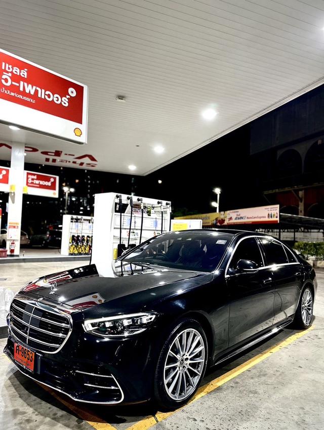 2023  BenZ S 580e  Amg Premium (congratulation)🌟