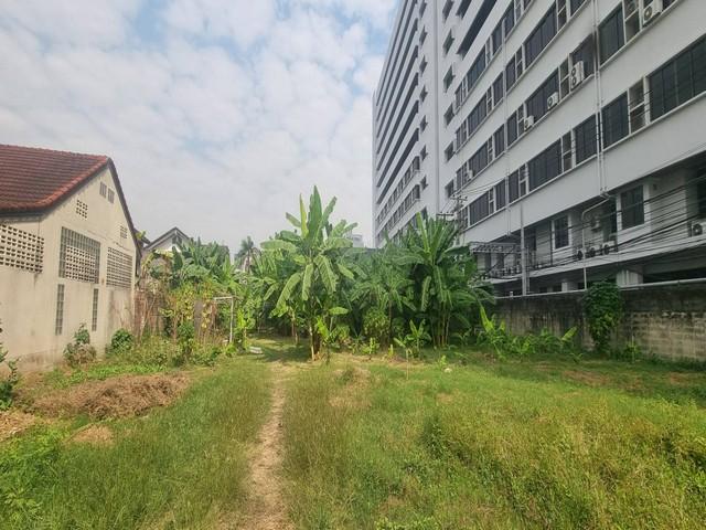 ให้เช่าที่ดิน 540 ตรว. ซอยลาดพร้าว 15 (หลังศาลรัชดา) ใกล้ MRT ลาดพร้าว เหมาะทำหลายธุรกิจ **รับสัญญายาวได้ 1