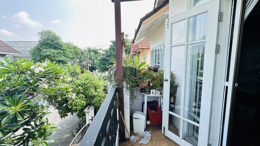 ขายบ้านเดี่ยว หลังมุม Parkway Chalet Ramkhamhaeng : พาร์คเวย์ ชาเล่ต์ รามคำแหง 190/1 เขตมีนบุรี 10