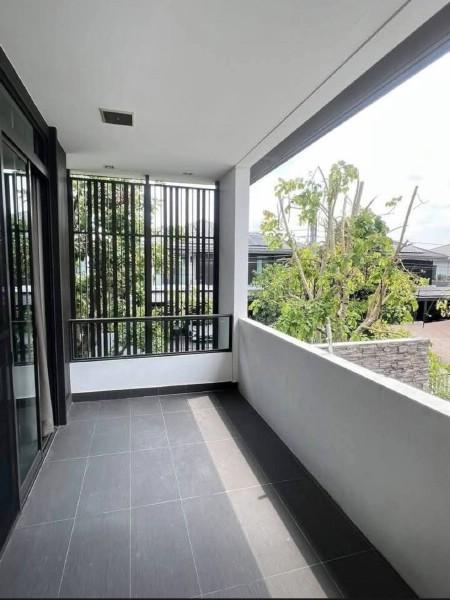 ให้เช่าบ้านโครงการมัณฑนา ศรีนครินทร์ – บางนา พื้นที่ 238 ตรม.4 ห้องนอน 4 ห้องน้ำ ตกแต่งพร้อมเข้าอยู่ 11