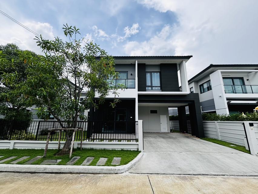 ขายบ้านเดี่ยว Centro ราชพฤกษ์-345 ราคาพิเศษกว่านี้ไม่มีอีกแล้ว