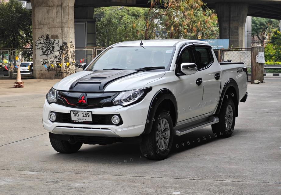 Mitsubishi Triton 2.4Plus AT 2018 2