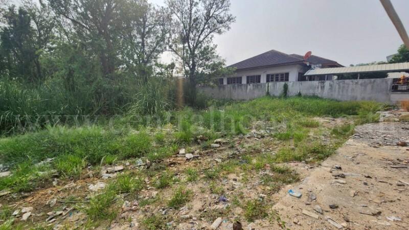 ที่ดินเปล่า 2-3-8 ไร่ ตารางวา ซอย มหาสวัสดิ์ - บางกรวย แปลงสวย ถมแล้ว 2