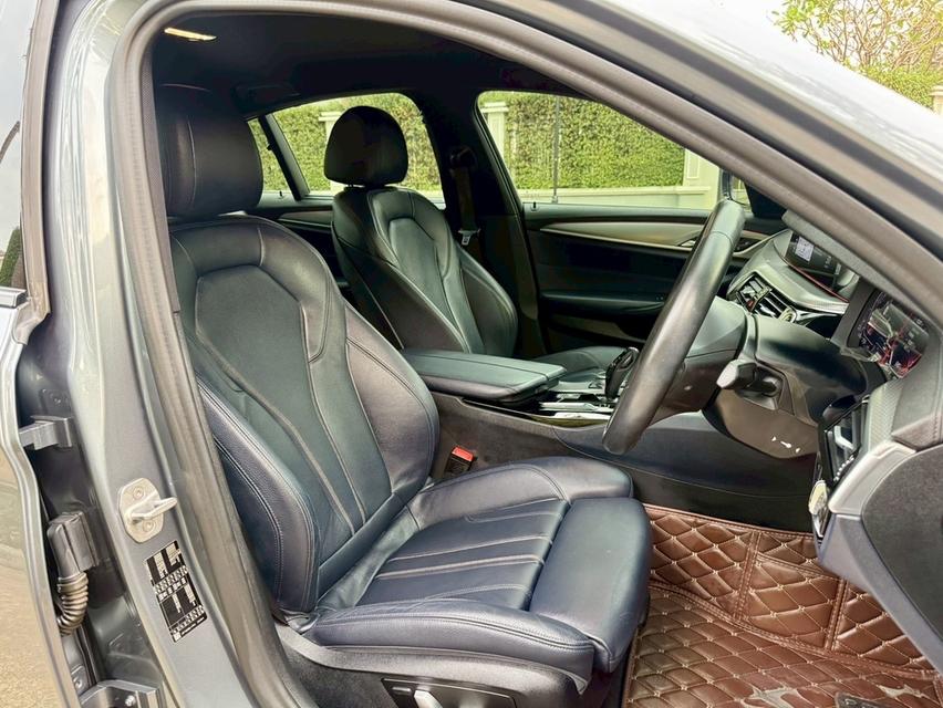 รหัสรถ AVA4999 🆕 BMW 520d Msport G30 รุ่นทอปสุด ดีเซล ปี 2022 รูปที่ 11