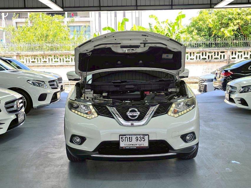 รหัสรถ WMT935 Nissan X-TRAIL 2.5 V 4WD ปี 2016 รูปที่ 17