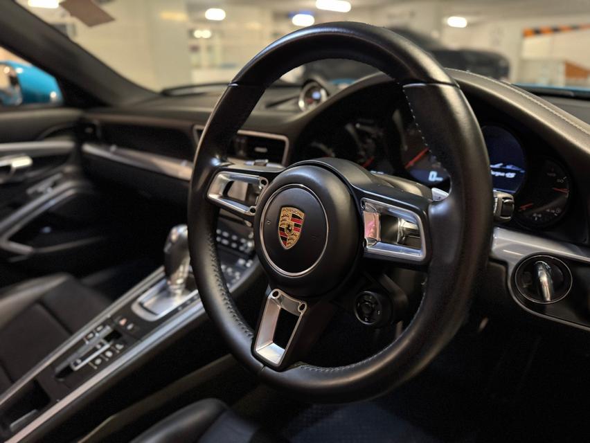 Porsche 991.2 Targa 4s ปี 2017 14