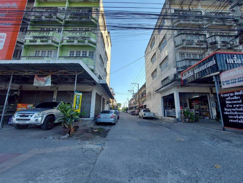 ขายที่ดินเปล่า ซอยเลียบวารี31 โคกแฝด เขตหนองจอก 6