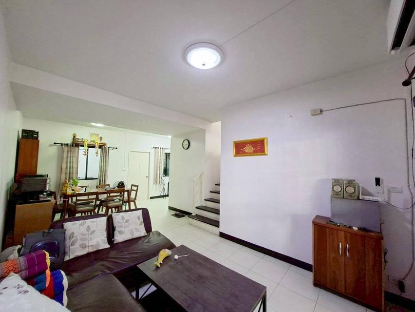 ขายบ้าน 2 ชั้น หมู่บ้านพฤกษา52/1 คลองหนึ่ง คลองหลวง 5