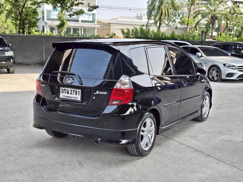 รหัสรถ WMT2791 HONDA Jazz 1.5E ปี 2006 รูปที่ 7