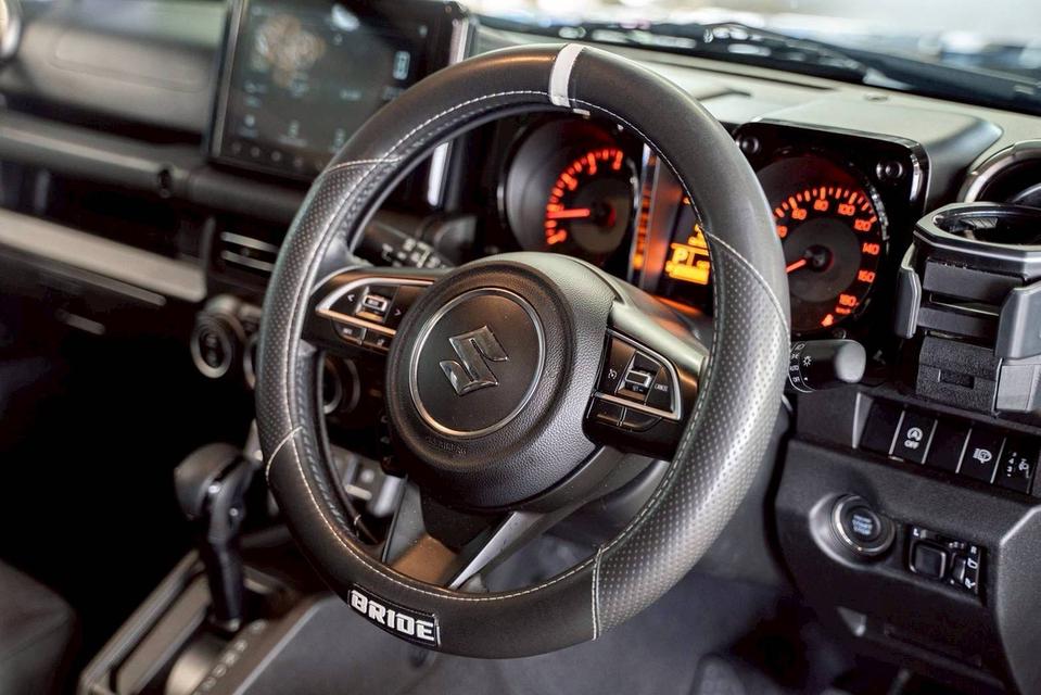 Suzuki Jimny 1.5 (5ประตู) 4wd  ปี 2024 เลขไมล์ 16,700  km.  10