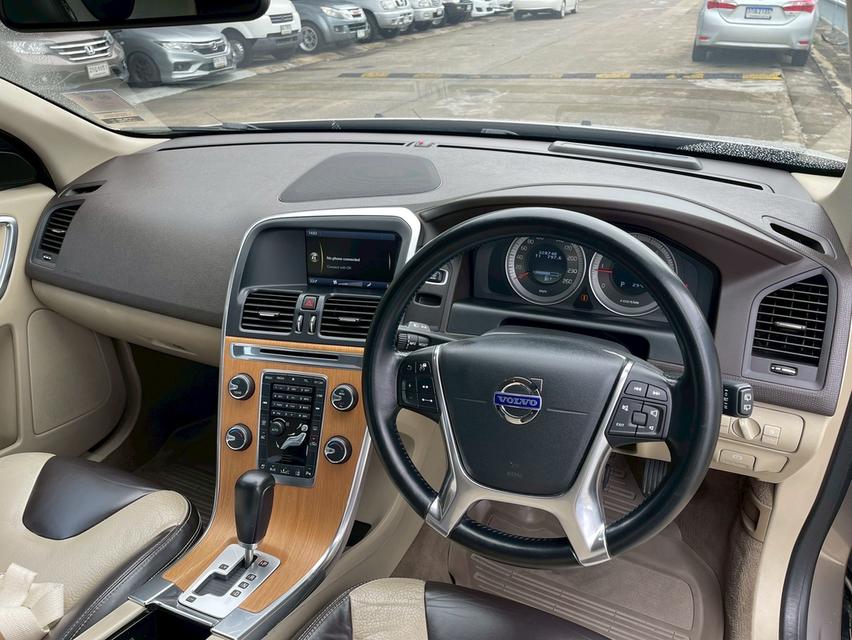 รหัสรถ PJP9555 2013 VOLVO XC60 D3 9