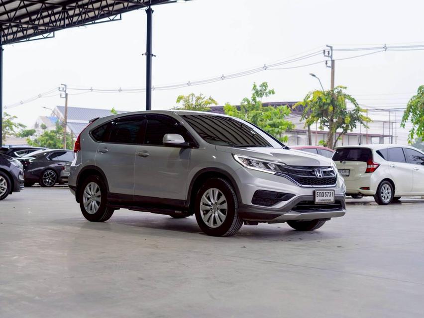 Honda CR-V 2.0S 2WD MNC  ปีจด 2016 6