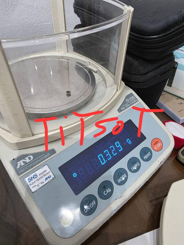 A.เม็ดมะยม TISSOT ทิสสอท สวยหายาก รุ่นเก่า ทอง % สูง ขายตามสภาพ ของเก่าเก็บ พร้อมส่ง รูปย่อยที่ 3