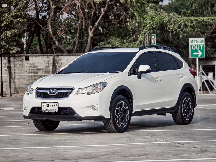 รหัสรถ CBLX9777 ✨ SUBARU XV 2.0i AWD ปี 2012 (จดปี 2013) รูปที่ 3