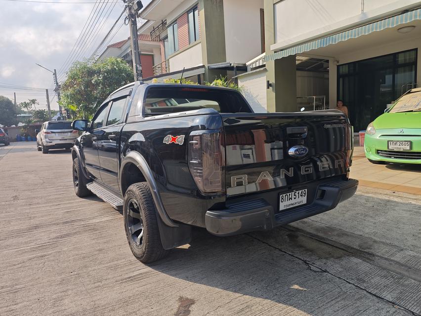 Ford ranger wildtrak 2.0bi-turbo 4x4 ปี2019 รูปที่ 6