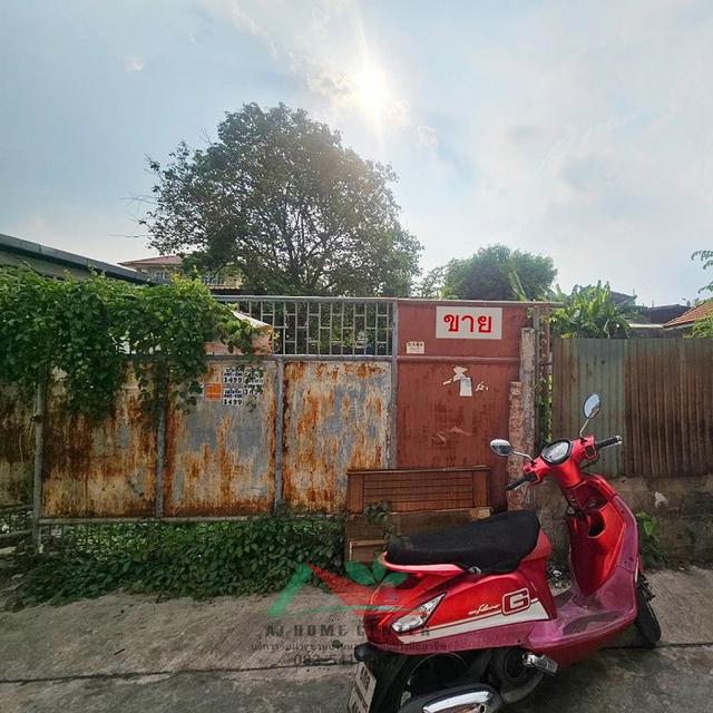 ที่ดิน58ตรว. ซ.วุฒากาศ53 แยก9  2