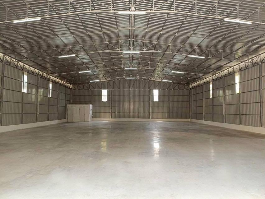 เปิดจอง เช่าโกดัง อุดมสุข  ทำเลศักยภาพ ติดถนนหลักอุดมสุข 2