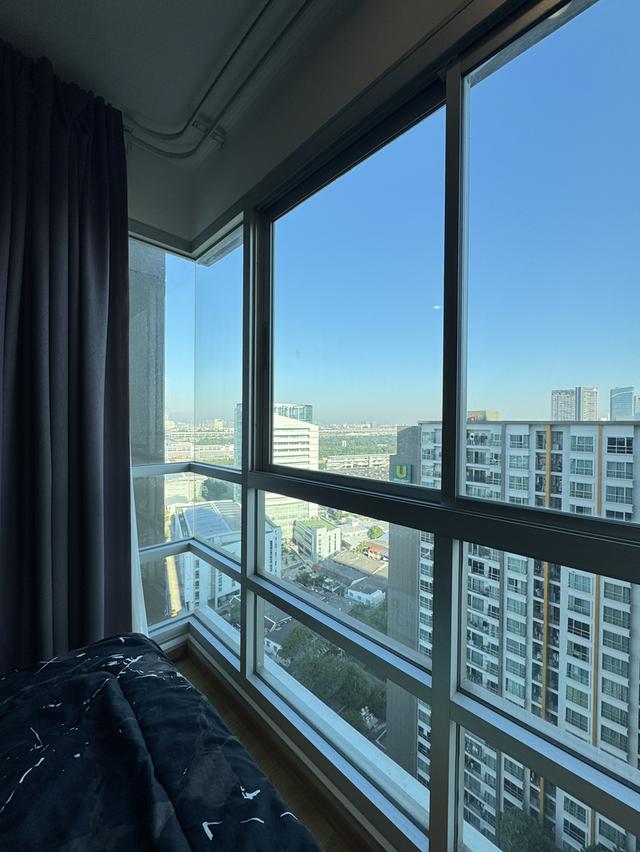 คอนโดยูดีไลท์จตุจักร ตึกA 6