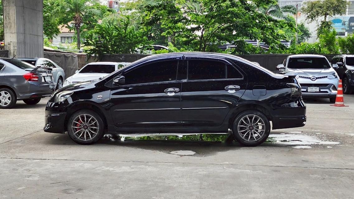 Toyota Vios 1.5 E AT ปี 2012  รถสวยขับดี พร้อมใช้งาน 8