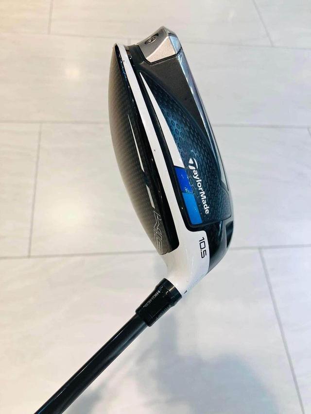 ไม้กอล์ฟ Taylormade Sim Max มือสอง 3