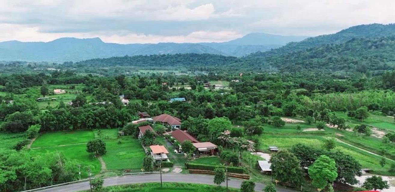 รีสอร์ท บ้านพักตากอากาศจังหวัดนครนายก