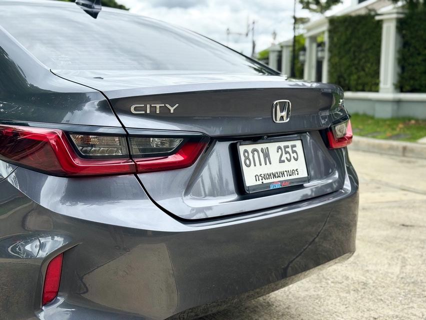 รหัสรถ AVA255 🌟 Honda City 1.0 Turbo SV ปี 2020 ตัว Top 9