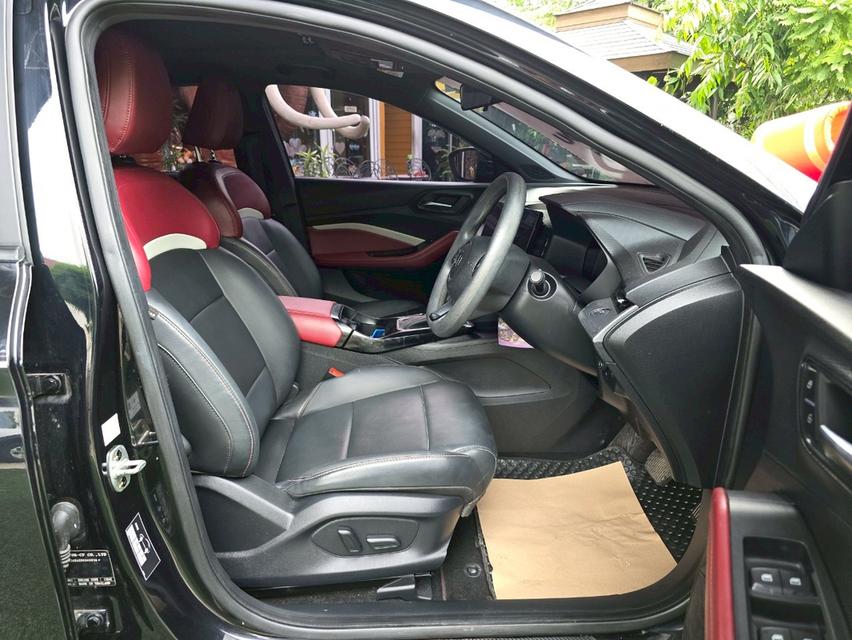 MG 5 1.5 X ปี 2025 พร้อมหลังคา Sunroof TOPสุด 9