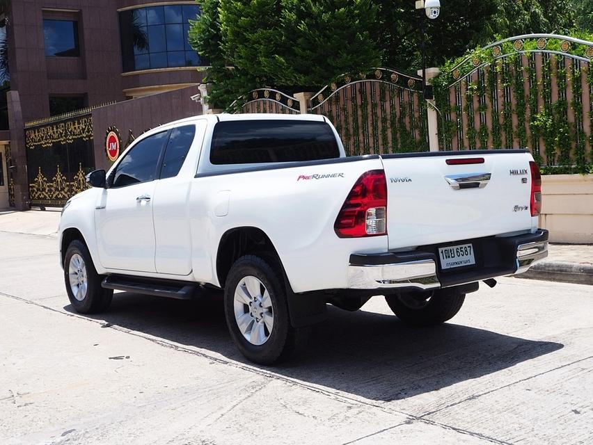 TOYOTA HILUX REVO SMART CAB 2.4 E PRERUNNER ปี 2016 เกียร์AUTO สภาพนางฟ้า 2