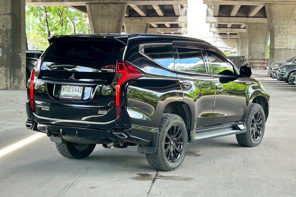 🚗 2019 Mitsubishi Pajero Sport 2.4 GT Premium Elite Edition 4WD AT รูปที่ 5