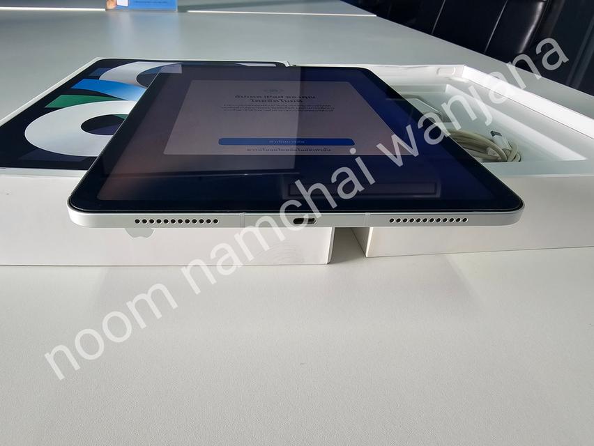 iPad Air 4 Wi-Fi + Cellular 64GB Silver 7
