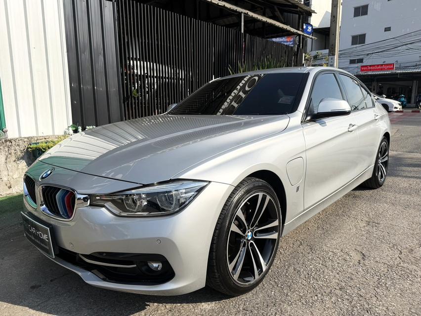 ปี2018 BMW 330E SPORT AT TOP สุดๆ รูปย่อยที่ 3
