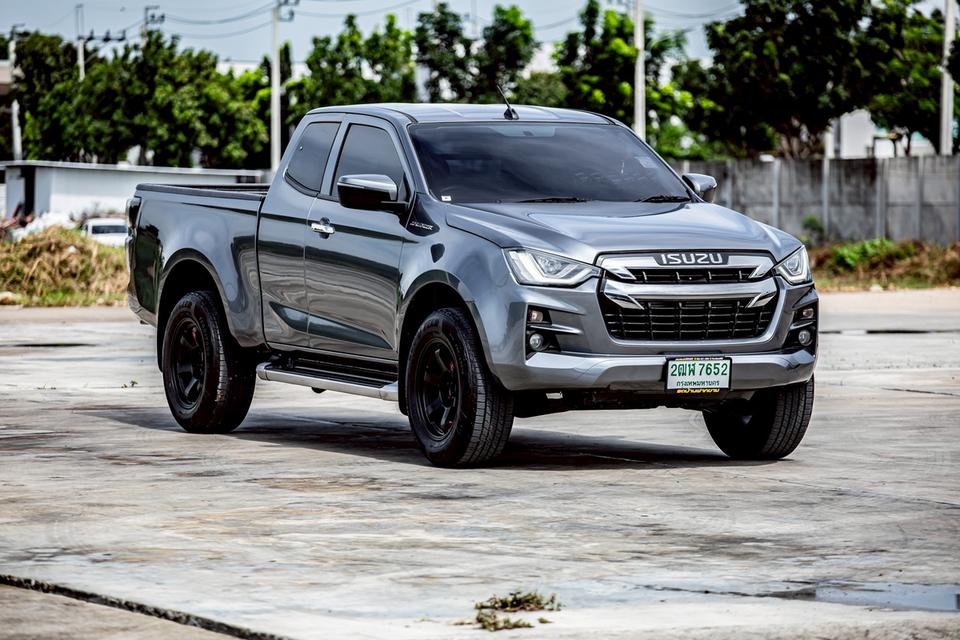 Isuzu Dmax Hi-lander 1.9l ปี20