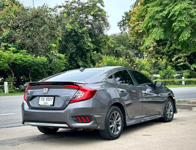 ขาย Honda Civic 1.8E ปี17
